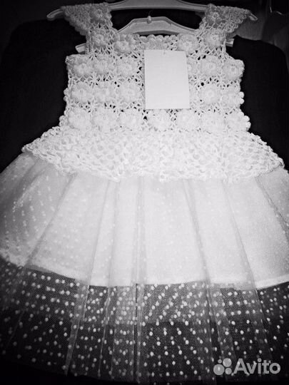 Платье Hand Made