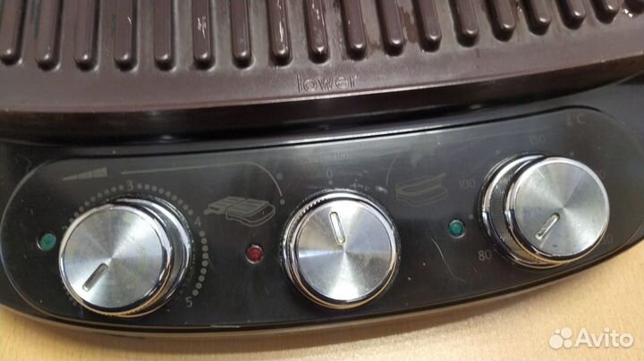 Электрогриль DeLonghi CGH 912C (484)