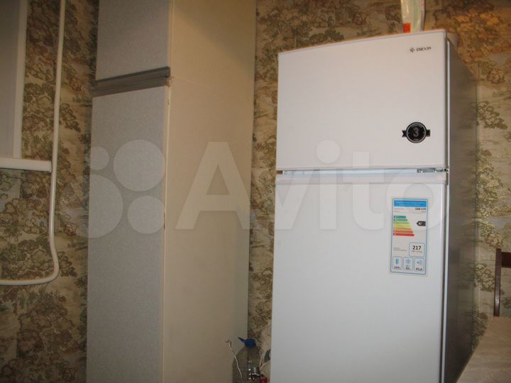 2-к. квартира, 43,8 м², 3/5 эт.