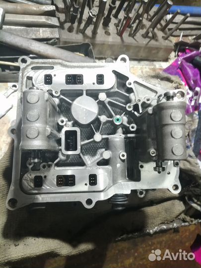 Мехатроника dsg 7 dq200