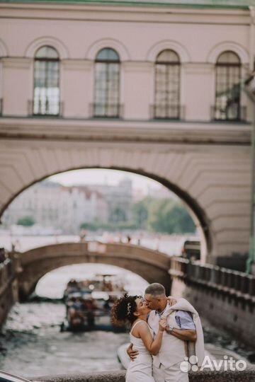 Фото и видеосъемка свадьбы