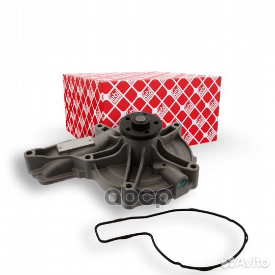 Насос водяной volvo (DXI11/13) febi 30451 Febi