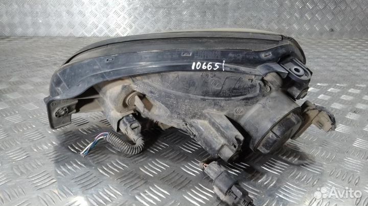 Фара 921022E000 Hyundai Tucson 1 (2004-2009)