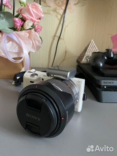 Фотоаппарат Sony nex 5n