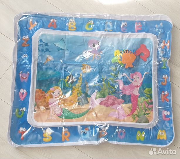 Продам развивающихся водный коврик