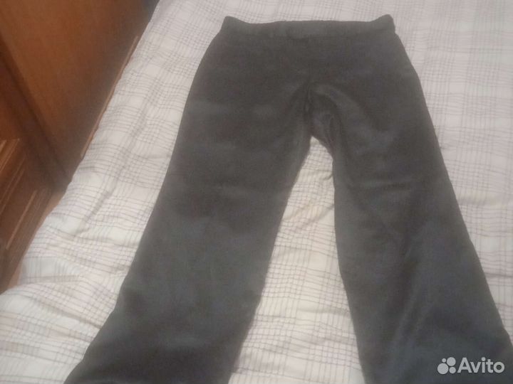 Брюки мужские