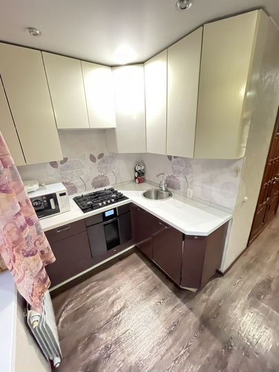 3-к. квартира, 64,8 м², 5/5 эт.