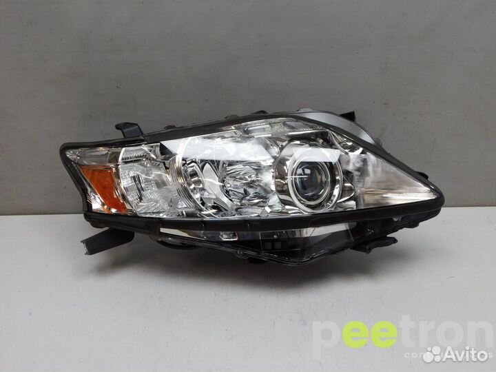 Б/У Б/У Фара правая б/у 8114548670 toyota