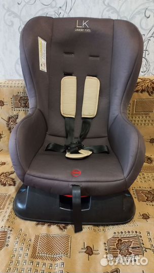 Детское автокресло от 0 до 18 кг