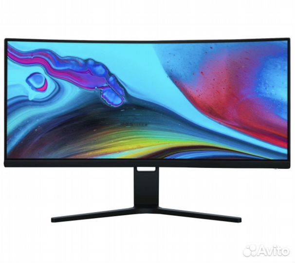 Xiaomi Mi Curved Gaming Monitor 30'' RU новый