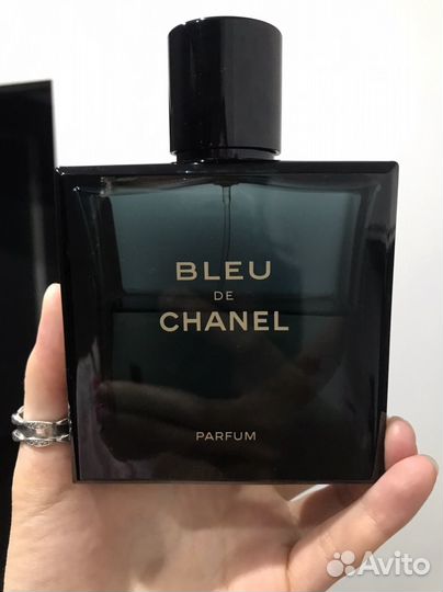 Bleu de chanel parfum