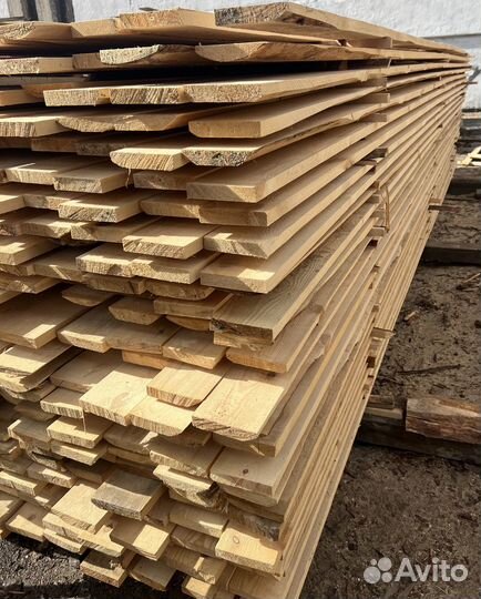 Доска обрезная