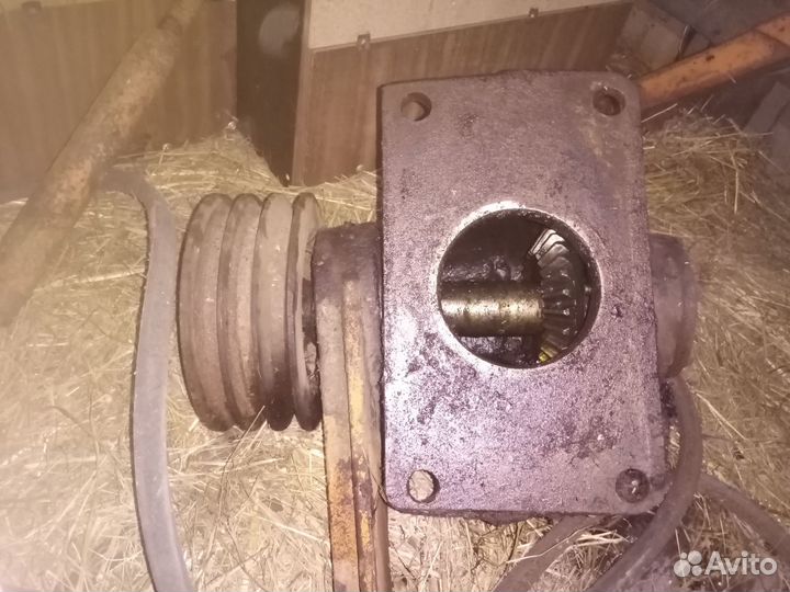 Редуктор кдн2. 1