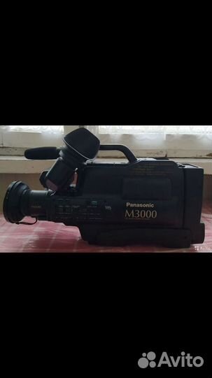 Видио камера панасоник м3000
