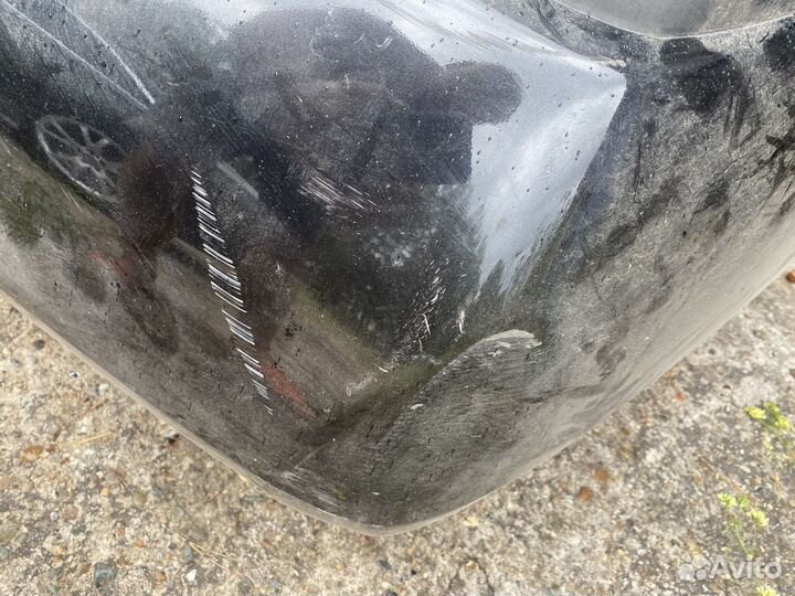 Бампер задний nissan teana l32