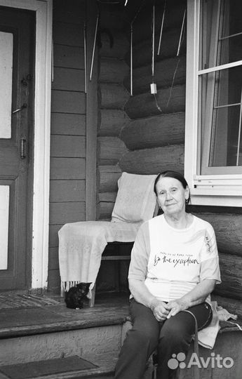 Пленочный фотоаппарат fujifilm