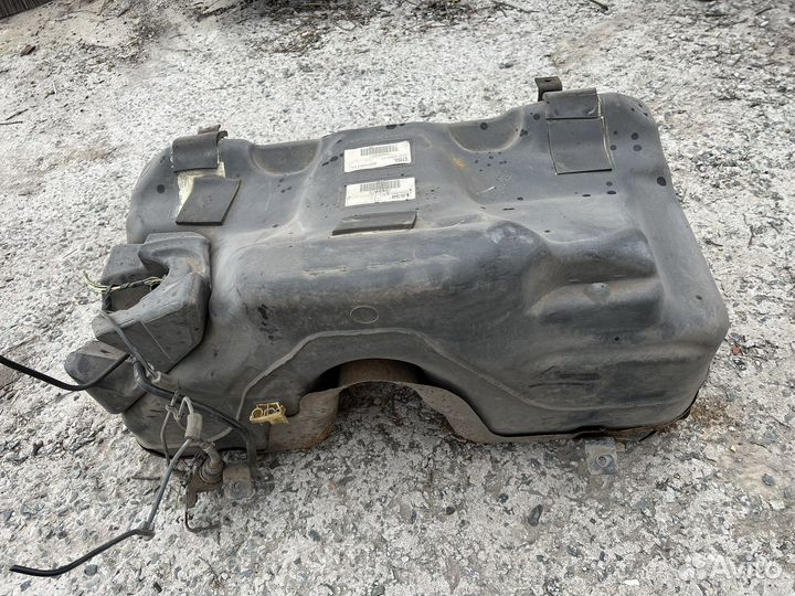 Бак топливный Land Rover Evogue 2011-2018 diesel