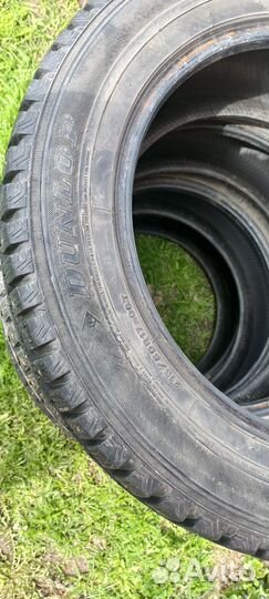 Dunlop SP Winter Ice 07 215/65 R17