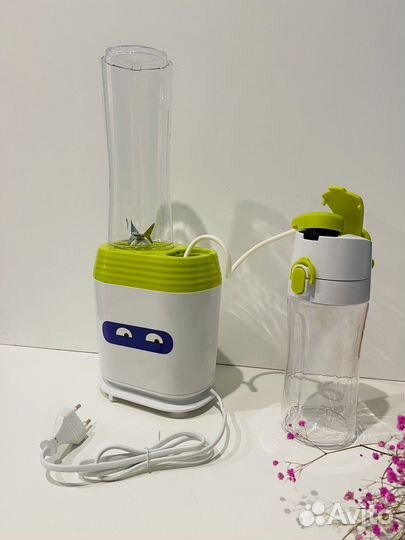 Новый вакуумный блендер Kitfort кт-3059-2(не б/у)