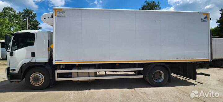 Isuzu FVR34, 2019