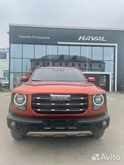 Haval Dargo 2.0 AMT, 2024