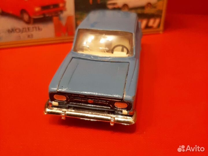 Москвич 2140.СССР