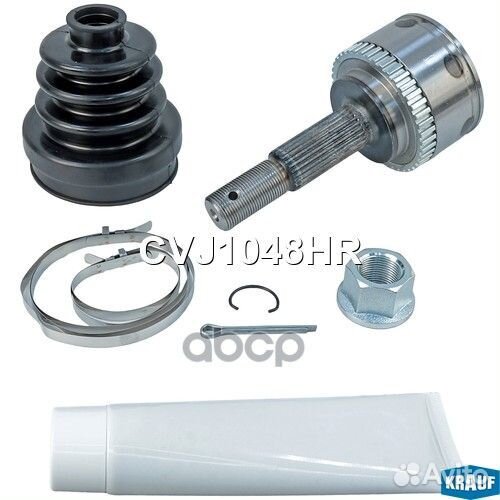 ШРУС наружный CVJ1048HR Krauf