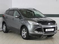 Ford Kuga 1.6 AT, 2013, 122 200 км, с пробегом, цена 1 390 000 руб.