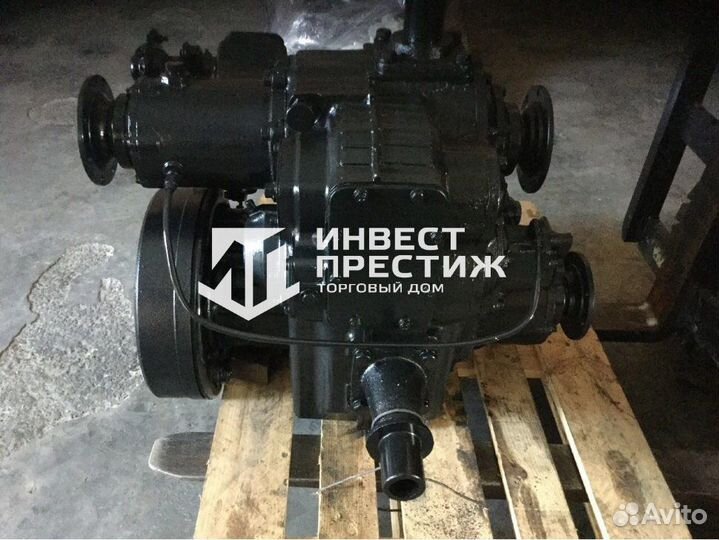 Коробка раздаточная краз 63221-1800010