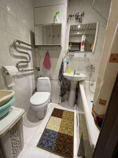 1-к. квартира, 34 м², 4/5 эт.