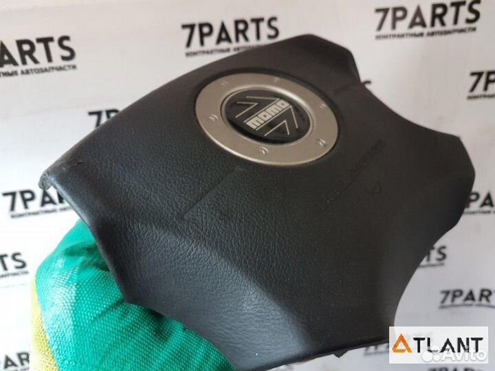 Airbag на руль subaru forester