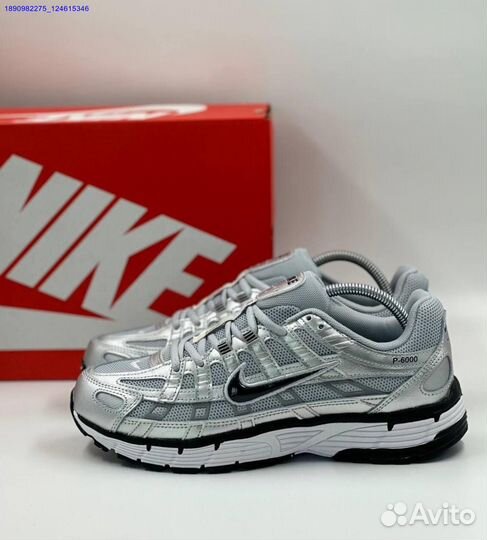 Кроссовки Nike P-6000 (Арт.91203)