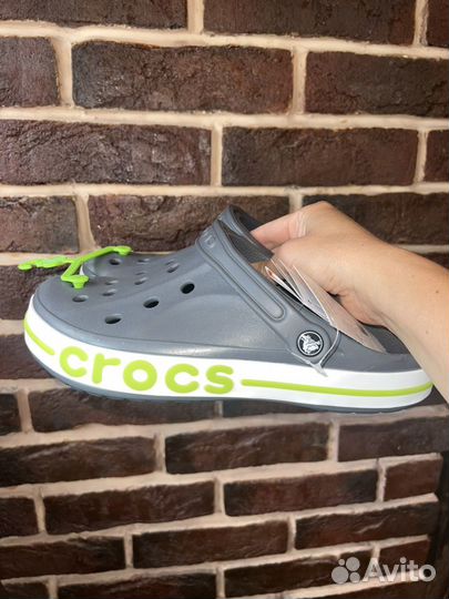 Сабо Crocs новые мужские все размеры 36-44