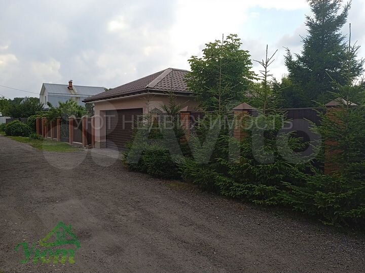 Дом 520 м² на участке 18 сот.