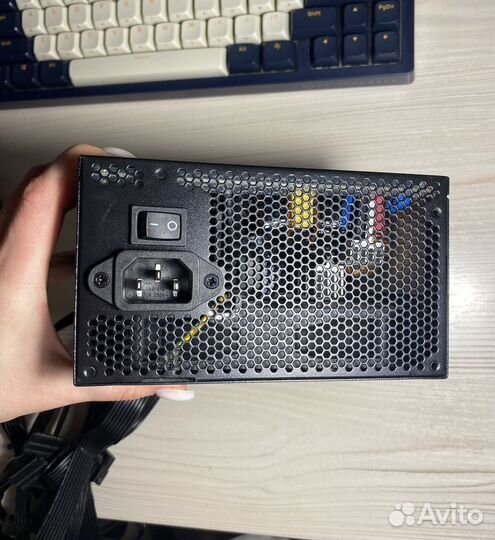 Блок питания 1stplayer 600w