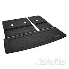 Коврик багажника