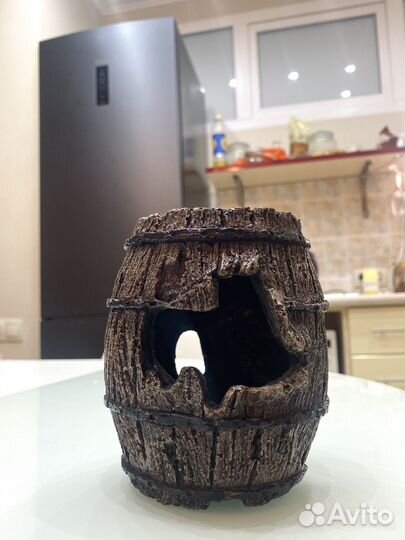 Бочка для аквариума