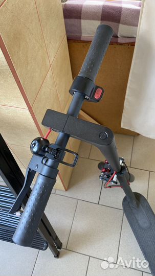 Электросамокат