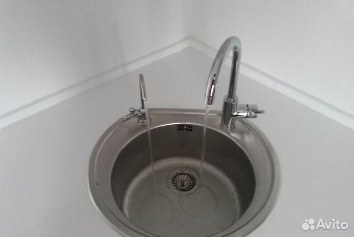 Кухня угловая