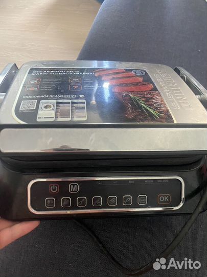 Redmond steakmaster RGM-M805