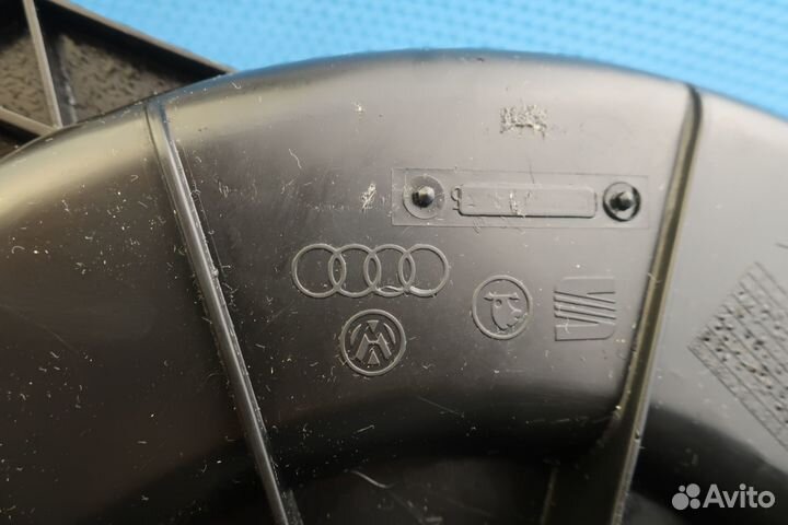 Моторчик отопителя Skoda Fabia 2 6Q1819015J