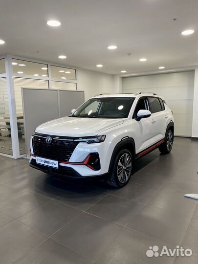 Changan CS35 Plus 1.4 AMT, 2024