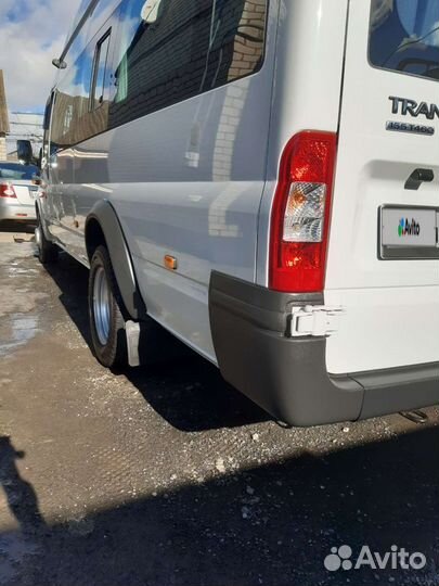 Ford Transit, 2013