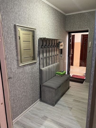 Комната 43 м² в 1-к., 1/3 эт.