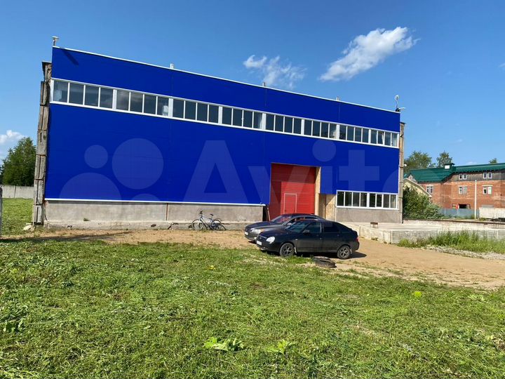 Свободного назначения, 1200 м²