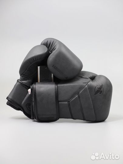Перчатки боксерские Hayabusa T3 LX Obsidian