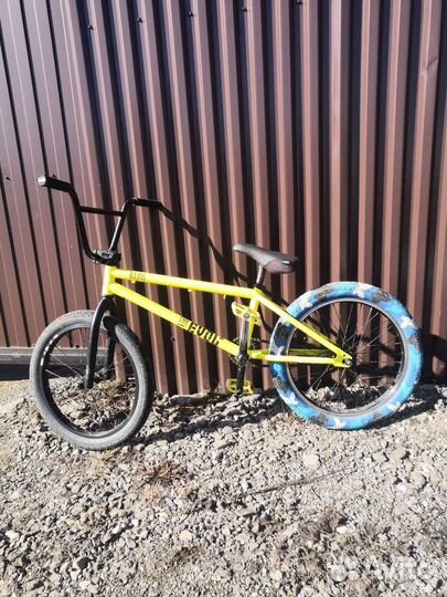 Велосипед для трюков