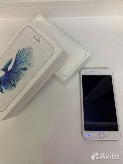 iPhone 6S Plus, 32 ГБ