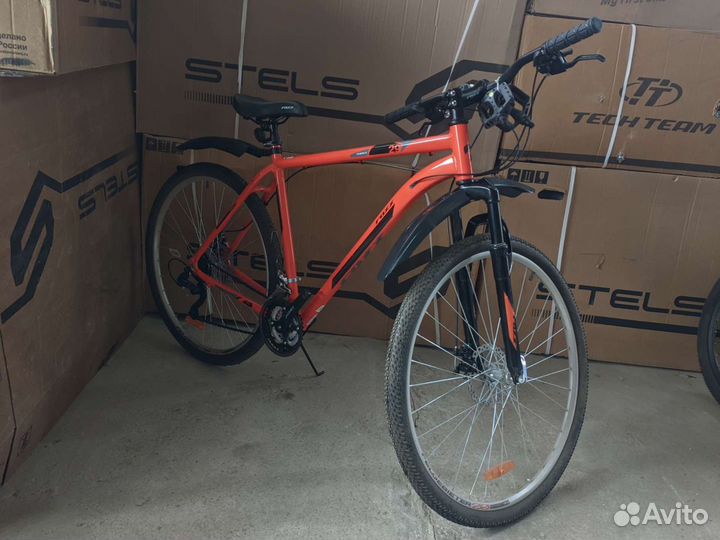 Велосипед foxx Atlantic