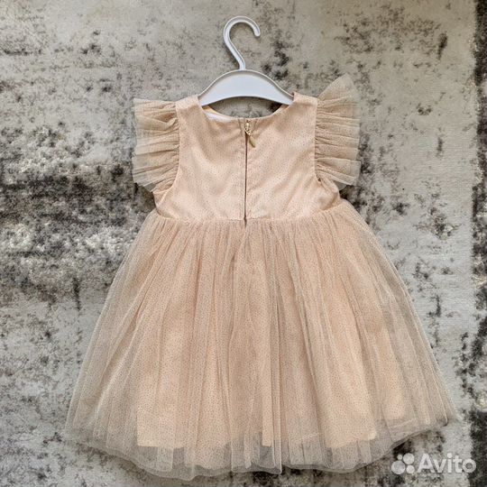 Платье для девочки gloria jeans 98